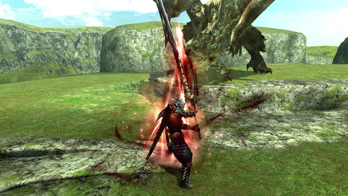 Monster Hunter Generation Ultimate Nintendo Switch Eu Ita Gioco Nuovo