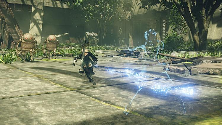 Nier Automata Ps4 Italiano Gioco Playstation 4 Italiano Videogioco Nuovo Ps5