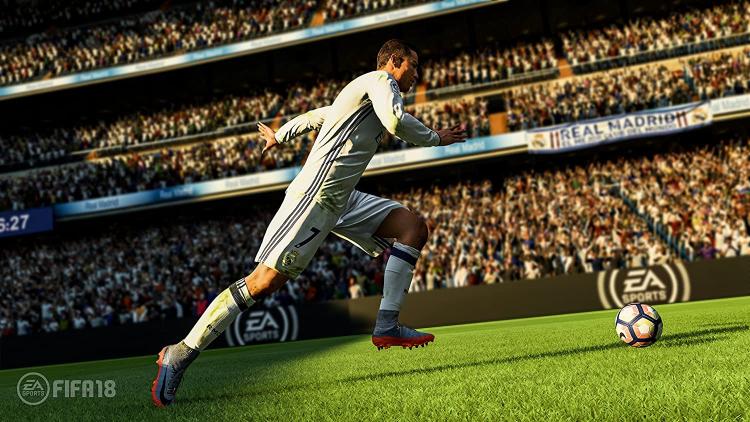 Fifa 18 Ps4 Italiano Videogioco Playstation 4 Gioco Pal Standard Edition Ita Ps5