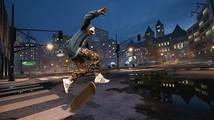 Tony Hawk'S Pro Skater 1+2 Ps4 Gioco Italiano Skate Playstation 4 Hawks Nuovo