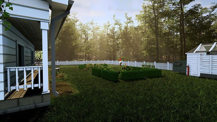 Garden Simulator Nintendo Switch Gioco Eu Simulatore Giardinaggio Coltivazione