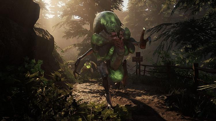 Earthfall Deluxe Edition Ps4 Videogioco Italiano Play Station 4 Multilingua Eu