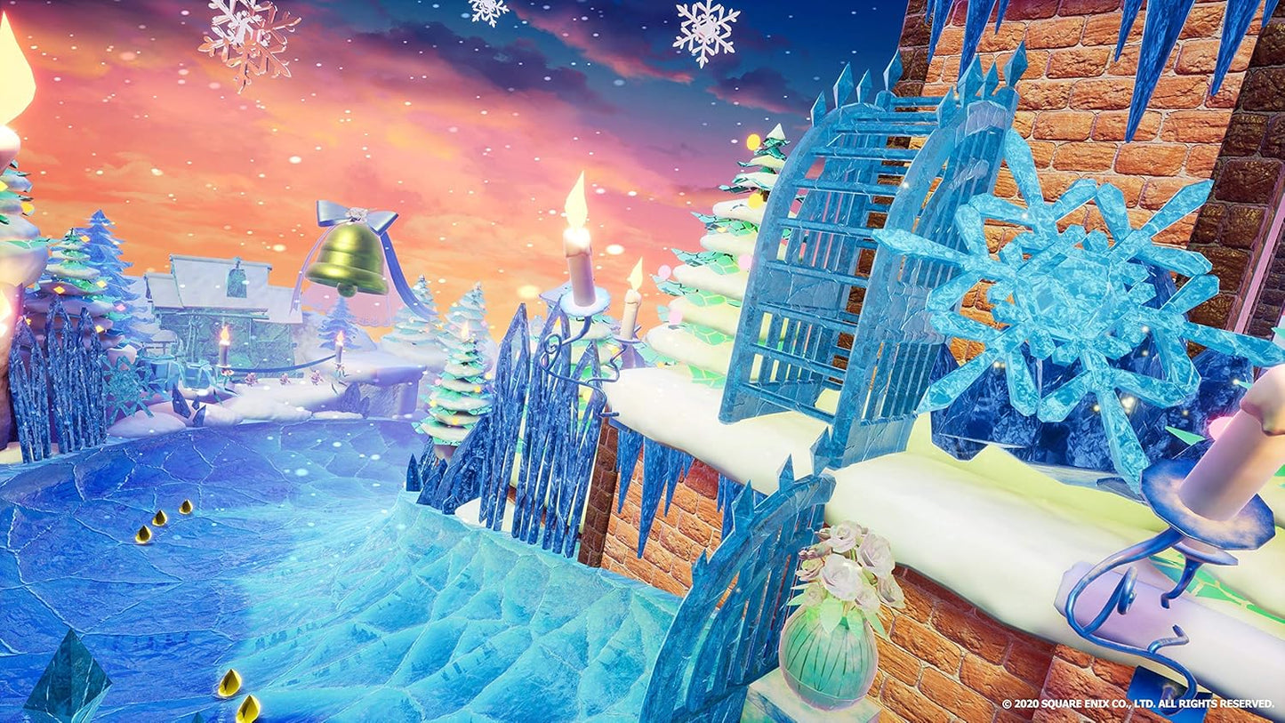 Balan Wonderworld Switch Videogioco Italiano Switch Gioco Nuovo Sigillato