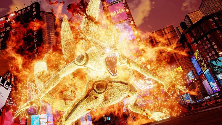 Jump Force Ps4 Italiano Play Station 4 Videogioco Dragon Ball One Piece Naruto