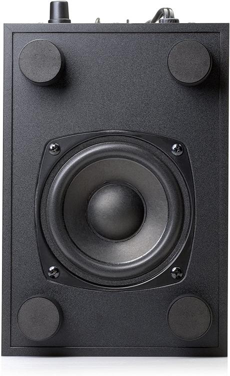 Hp Speaker System 400 Altoparlanti Subwoofer Usb Computer Pc Smartphone Tablet
