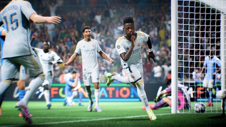 Ea Sports Fc 24 Nintendo Switch Gioco Italiano Eu Videogioco Fifa 24 Nuovo