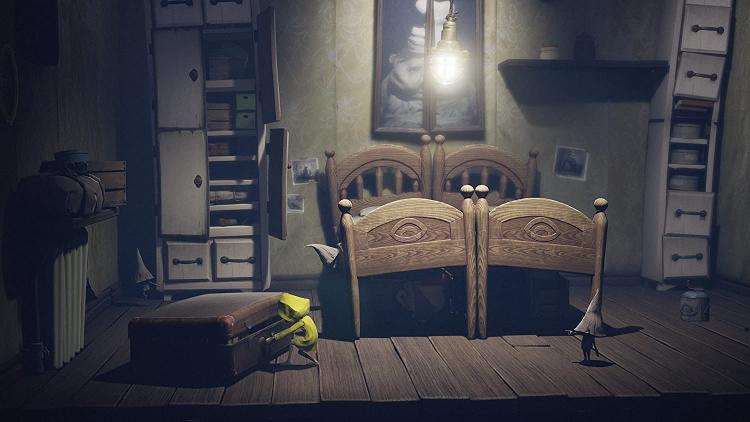 Little Nightmares Complete Edition Ps4 Gioco Italiano Playstation 4 Sigillato