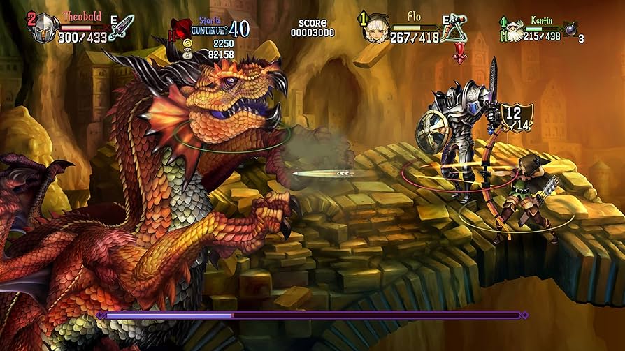 Dragon's Crown Pro Ps4 Gioco Playstation 4 Eu Gioco Multilingua Atlus Sigillato