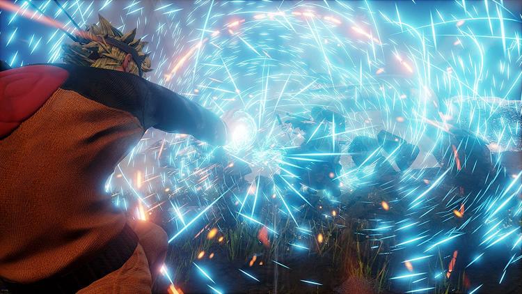 Jump Force Ps4 Italiano Play Station 4 Videogioco Dragon Ball One Piece Naruto