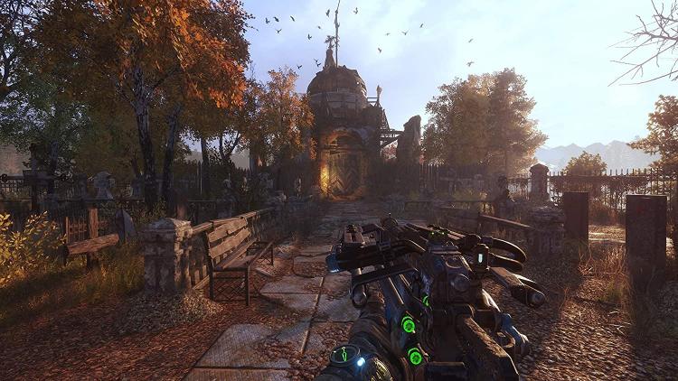 Metro Exodus Complete Edition Videogioco Ps5 Nuovo Gioco Play Station 5