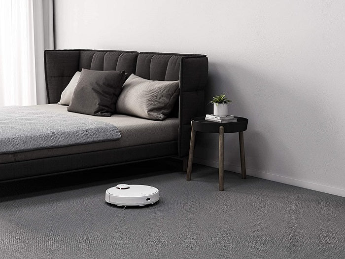 Xiaomi Aspirapolvere (Mi Vacuum Mop Pro Robot) Smart Controllo Remoto Lds White