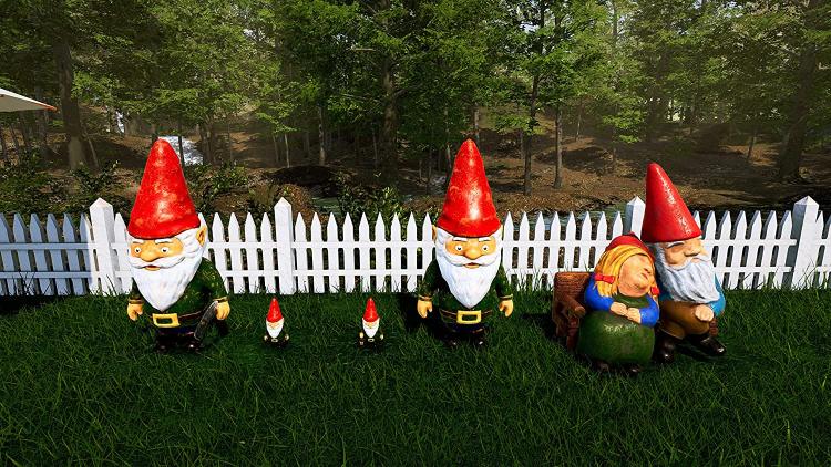 Garden Simulator Nintendo Switch Gioco Eu Simulatore Giardinaggio Coltivazione
