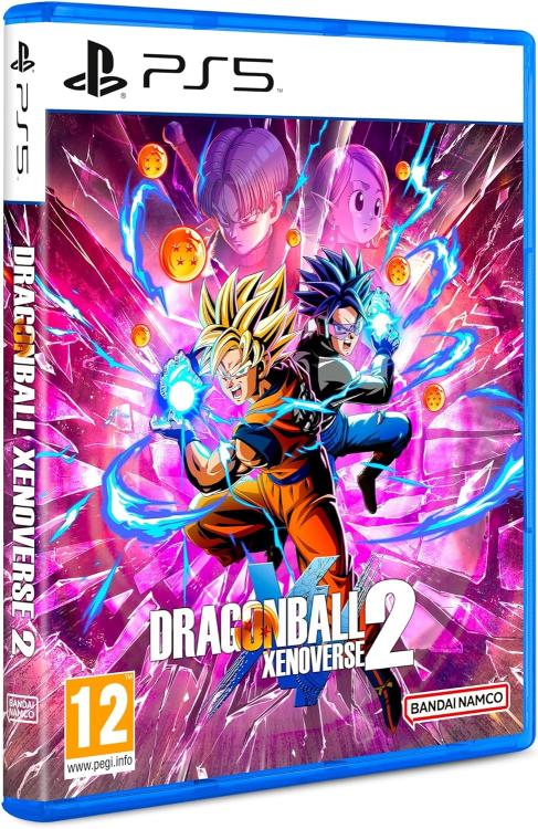 Dragon Ball Xenoverse 2 Ps5 Videogioco Playstation 5 Gioco Italiano Pal Dbz Gt