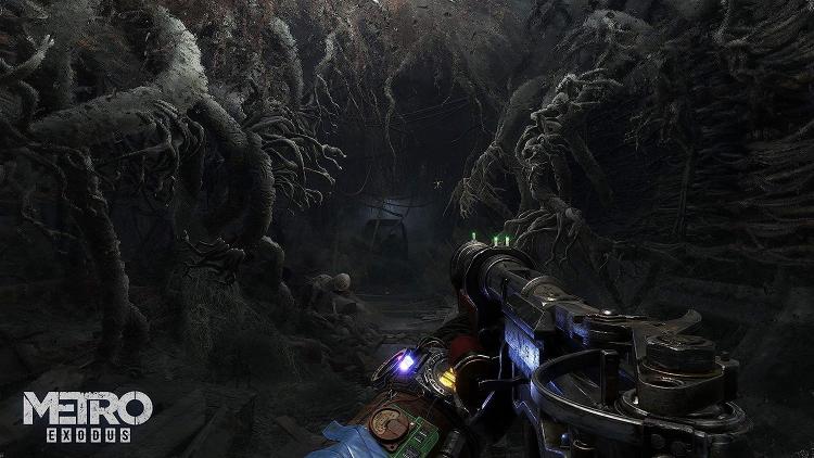 Metro Exodus Ps4 Day One Edition Videogioco Italiano Playstation 4 Gioco Nuovo