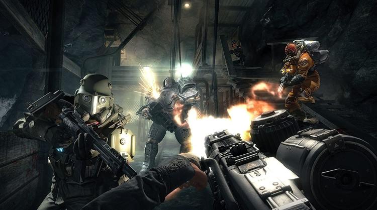 Wolfenstein Double Pack The New Order + Old Blood Ps4 Italiano Eu Playstation 4