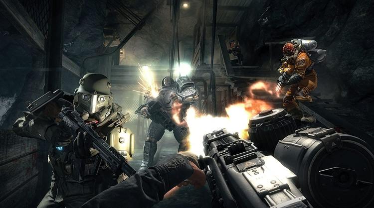 Wolfenstein The New Order Ps4 Gioco Playstation 4 Italiano Pal Ita Sigillato