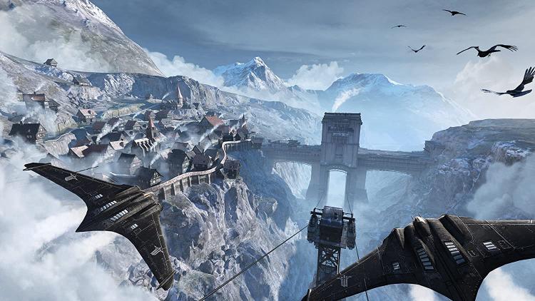 Wolfenstein The Old Blood Ps4 Gioco Playstation 4 Italiano Videogioco Sigillato