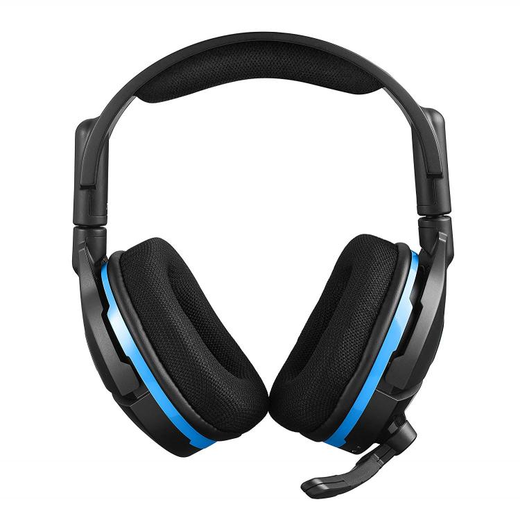 CUFFIE TURTLE BEACH STEALTH 600 CUFFIA WIRELESS GIOCO PS4 STEREO MICROFONO