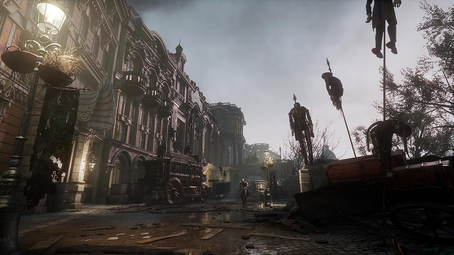 Lies Of P Xbox Series X / One Gioco Italiano Videogioco Nuovo Eu Ita Sigillato