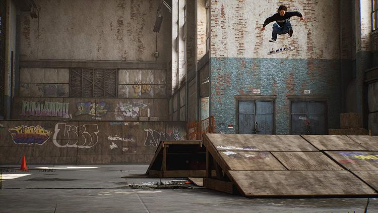 Tony Hawk'S Pro Skater 1+2 Ps4 |Collector'S Edition + Skateboard| Playstation 4