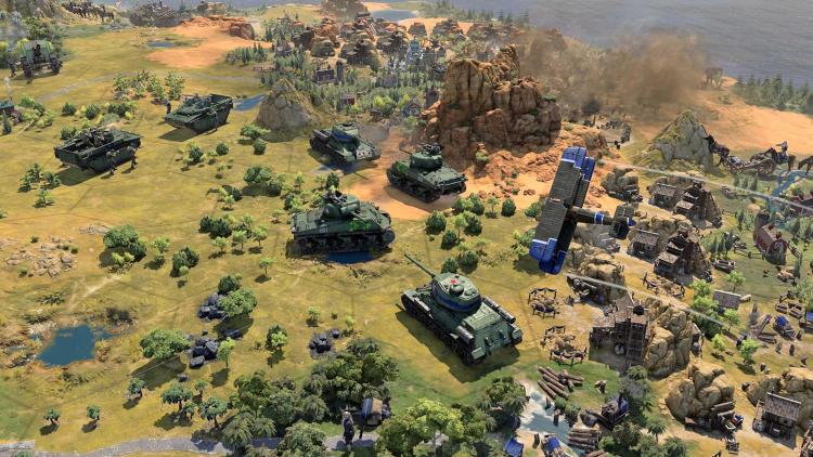 Sid Meier'S Civilization 7 Gioco Nintendo Switch Videogioco Italiano Pal Ita