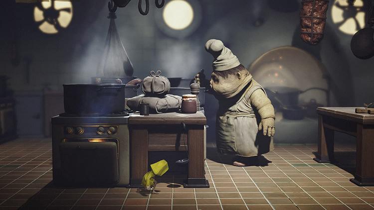 Little Nightmares Complete Edition Ps4 Gioco Italiano Playstation 4 Sigillato