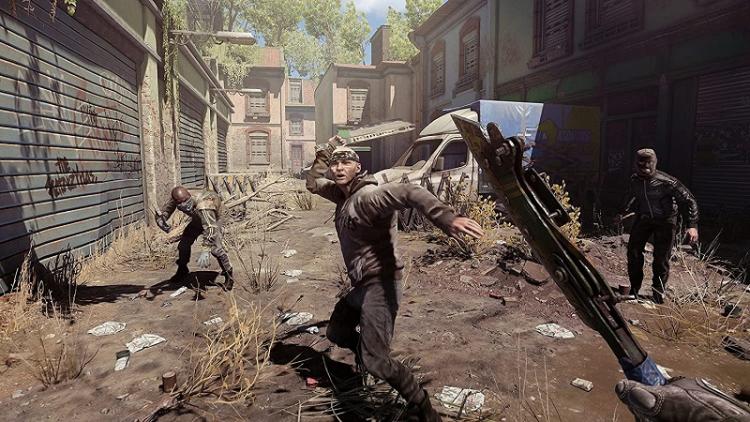 Dying Light 2 Stay Human Ps5 Italiano Gioco Nuovo Playstation 5 Multilingua Eu