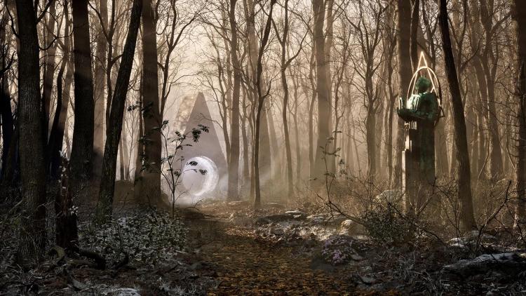 The Talos Principle 2 - Devolver Deluxe Ps5 Videogioco Playstation 5 Eu Nuovo
