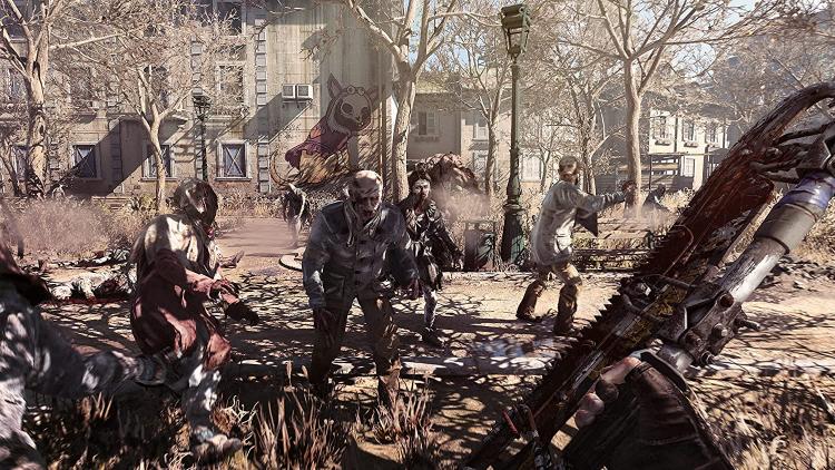 Dying Light 2 Stay Human Ps5 Italiano Gioco Nuovo Playstation 5 Multilingua Eu