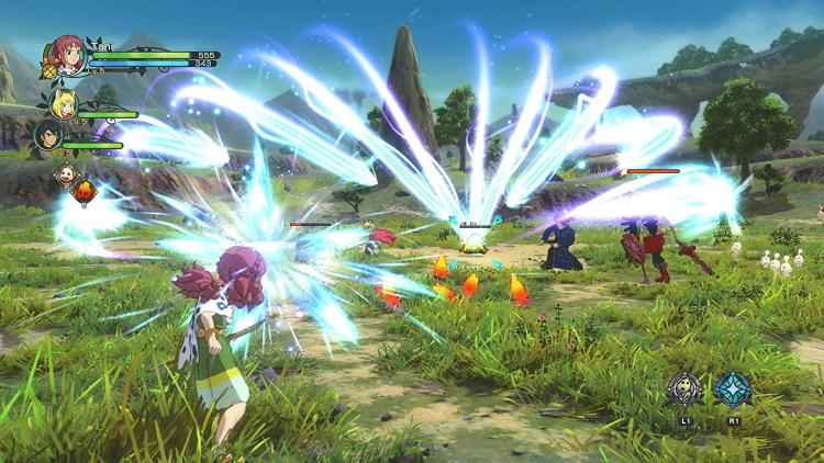 Ni No Kuni 1+2 Compilation Eu Ps4 Videogioco Italiano Play Station 4 Nuovo