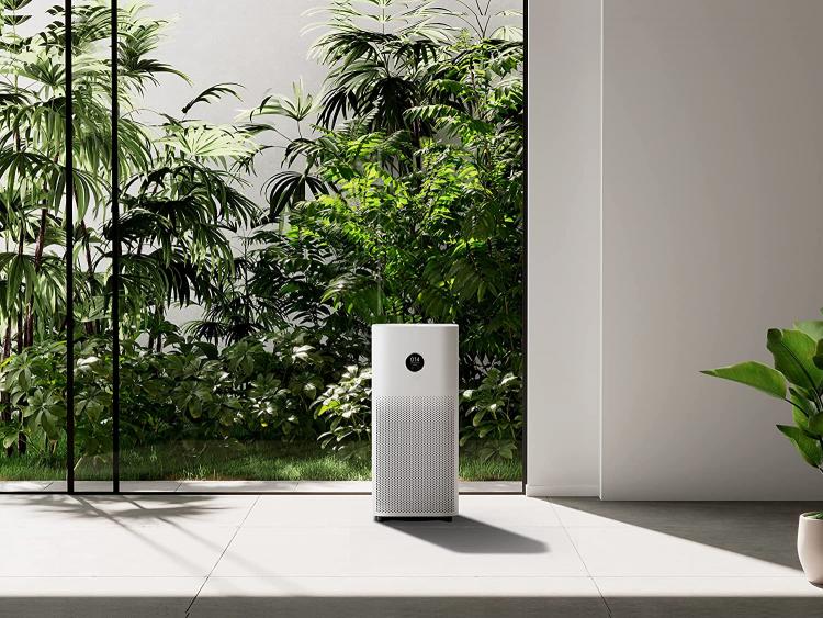 Xiaomi Mi Air Purifier 4 Purificatore D'Aria Controllo Vocale Oled Wireless Air
