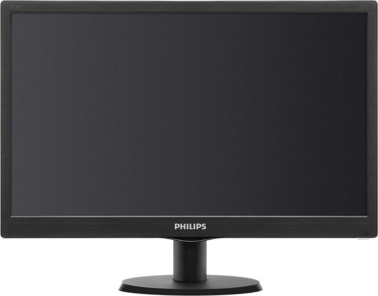 Philips Monitor 24" Led Full Hd 1Ms Multimediale Vga Dvi Hdmi 243V5Lhab Gaming