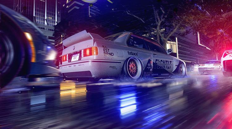 Need For Speed Heat Ps4 Gioco Italiano Playstation 4 Videogioco Nuovo Sigillato