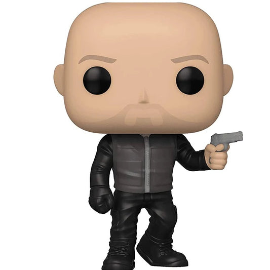 Funko Pop ! Movies Fast & Furious Hobbs & Shaw - Shaw (920) Vinyl Action Figure