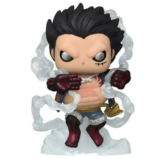 Funko Pop ! Animation - One Piece (926) Luffy Gear Four Special Edition Figure