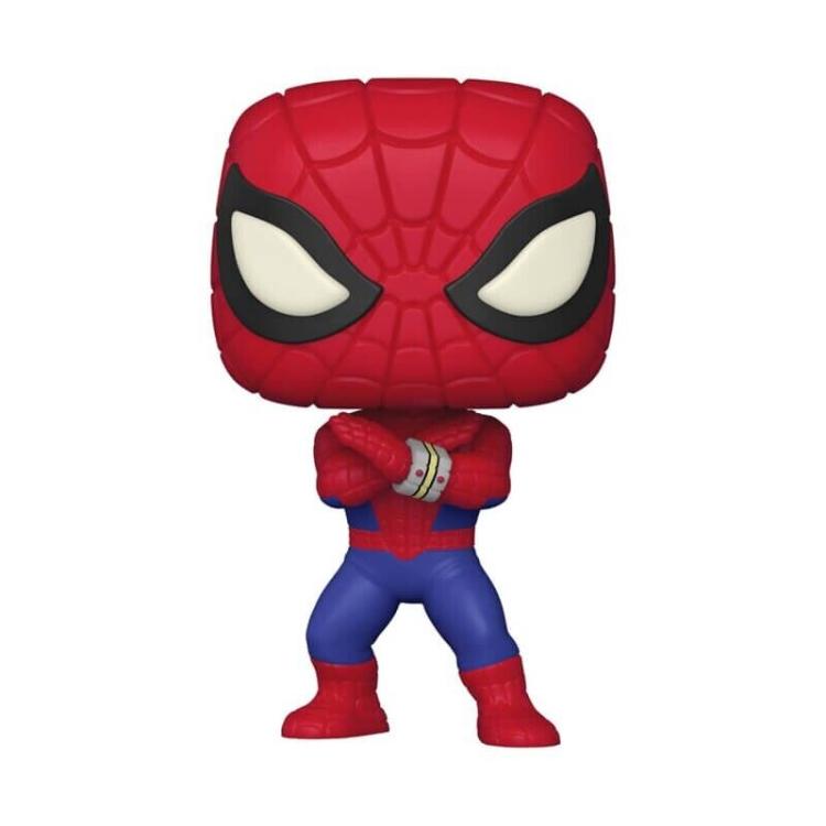 Funko Pop ! Marvel - Spider-Man (Japanese Tv Seriers) (932) Special Edition