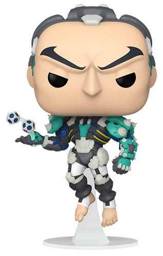 Funko Pop ! Games - Overwatch 2 - (932) Sigma - Vinyl Figure Videogioco 9Cm