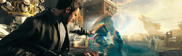 Quantum Break Videogioco Xbox One Italiano + Gioco Alan Wake + Bonus Dlc Nuovo