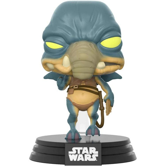 Funko Pop ! Star Wars Ep 1 20Th - (702) Watto Vinyl Figure 9Cm Statuetta