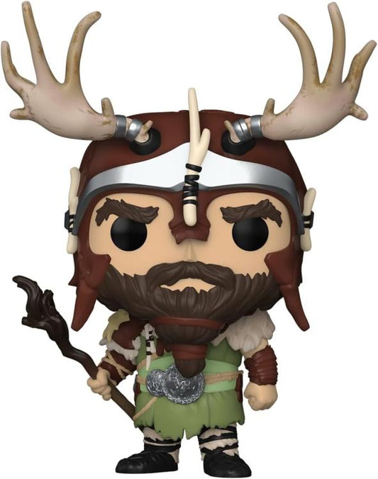 Funko Pop ! Games Diablo Iv - (941) Druid Vinyl Figure 9Cm Statuetta Nuova