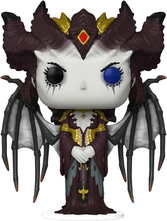 Funko Pop ! Games Diablo Iv - (942) Lilith Vinyl Figure 9Cm Statuetta Nuova