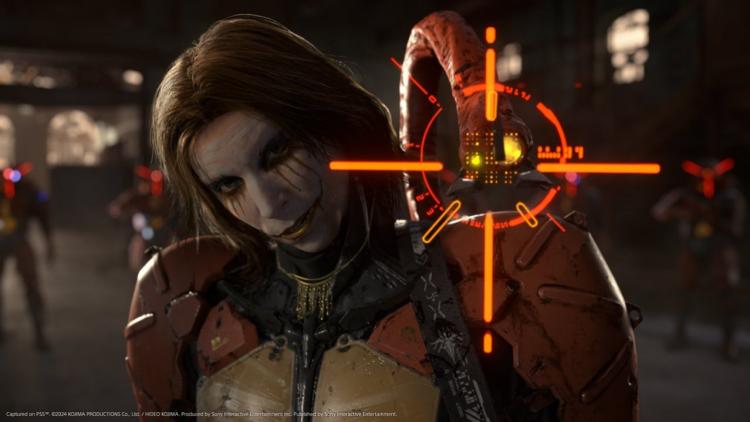Death Stranding 2 On The Beach Ps5 Gioco Eu Playstation 5 Italiano
