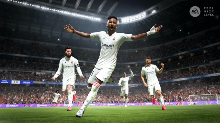 Fifa 21 Next Level Edition Ps5 Italiano Nuovo Videogioco Play Station 5 Dvd Ita