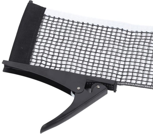 Rete Ping Pong Universale Da Tavolo Con Pinze Regolabile Portatile Tennistavolo