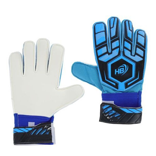 Hb Guantoni Per Portiere Pallone Calcio Guanti Da Calcetto Gioco Taglia Misura 9