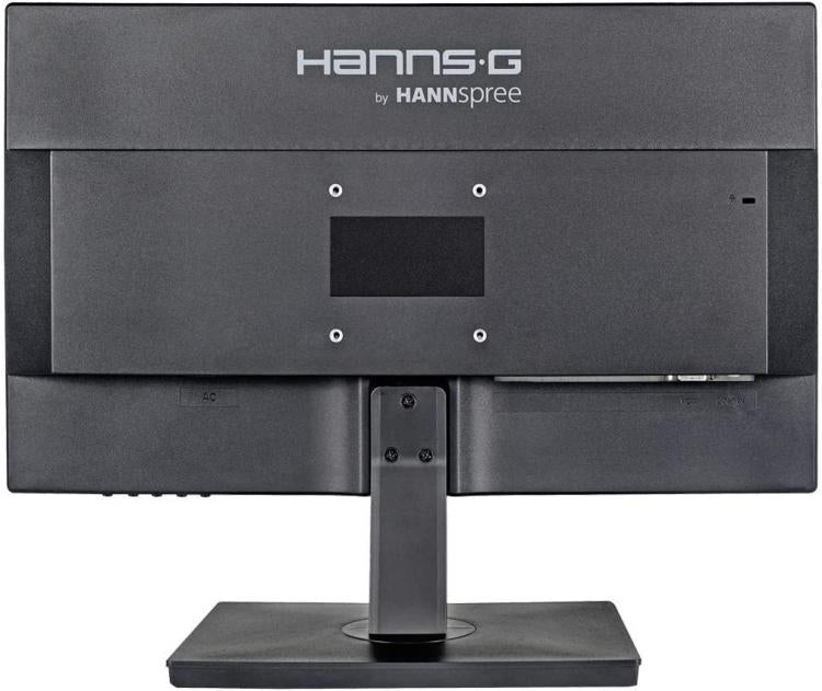 Hannspree Monitor 18.5" Led Hd 19 Class Audio Vga Pc Basso Consumo Hanns.G He195
