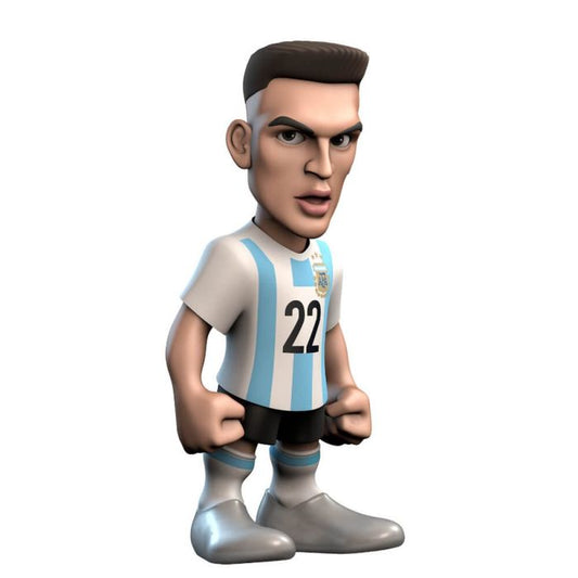Minix: Argentina - Lautaro Martinez (Football Star 177) Figure El Toro 12Cm