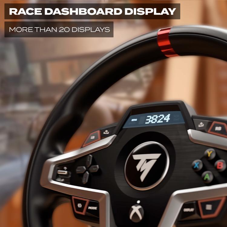 Thrustmaster Volante T248 + Pedaliera Hybrid Drive Pc/Xbox One/Xbox Serie X/S