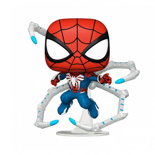 Funko Pop ! Marvel - Gameverse Spider-Man 2 (971) Peter Parker Suit In Stock