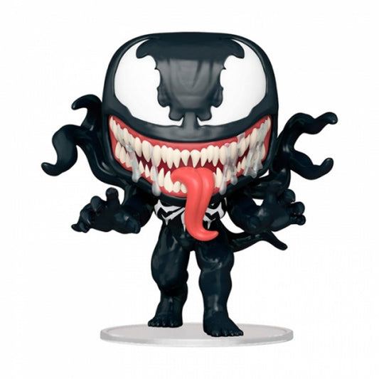 Funko Pop ! Marvel Gameverse Spider-Man 2 - (972) Venom Figure Vinyl 9Cm Instock